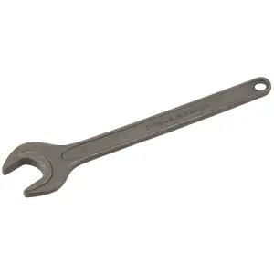 Draper 17mm Single Open End Spanner 37528