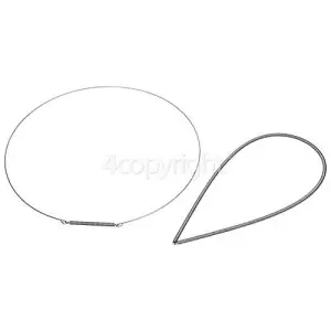 Bosch Genuine Spare Part - Door Seal - BSH686004