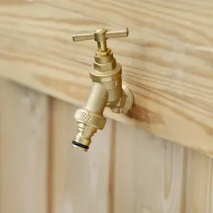 GoodHome Hose pipe connector