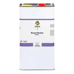 Rosner Rocket Hardener for Ultimate Finish with Clearcoat 5L