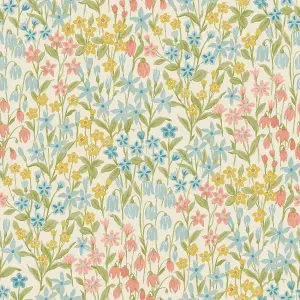 Bluebell Wood Wallpaper Multi World of Wallpaper WOW115