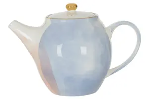 Maison by Premier Colour Of Paradise Teapot