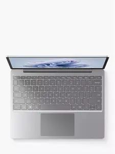 Microsoft Surface Laptop Go 3, Intel Core i5 Processor, 8GB RAM, 256GB SSD, 12.4" Pixelsense Touchscreen