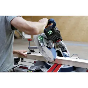 BOSCH GCM 18V-305 N 18v Slide mitre saw 305mm blade