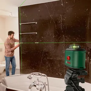 Bosch Green Self-levelling Laser level