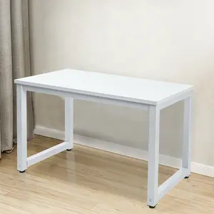 Townsley Desk White / White