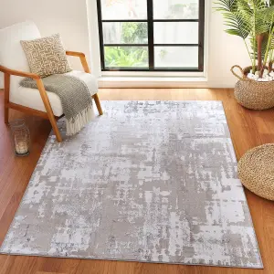 ORGANA Modern Abstract Area Rug 160 x 220 cm