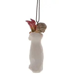 Bloom Hanging Figurine Ornament