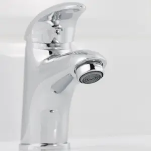 GoodHome Blyth Basin Mono mixer Tap