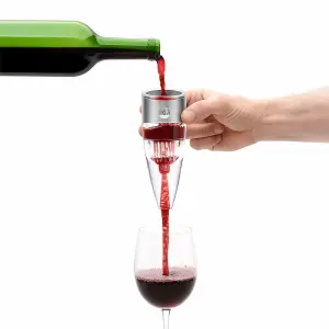 Twist Aerator Red or White Wine Aeration Pourer Oxygenator Taste Enhancer Dispenser