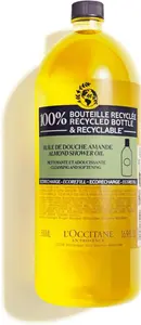 Almond Shower Oil Refill - 500 Ml - L'occitane En Provence