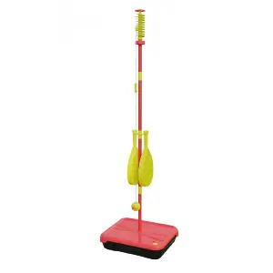 Swingball Clic Game Set Yellow/Red (One Size)