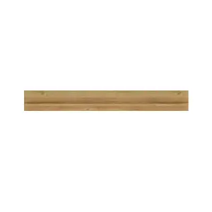 Cortina Wall shelf 156 cm in Grandson Oak