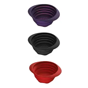 Maison by Premier Zing Purple Colander