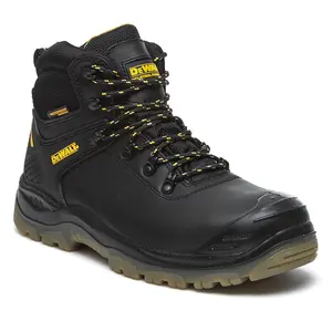 DeWalt Newark Men's Black Safety boots, Size 11