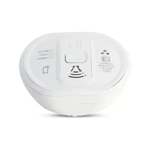 Aico Ei208WRF Wireless Interlinked Carbon monoxide Alarm with 10-year sealed battery