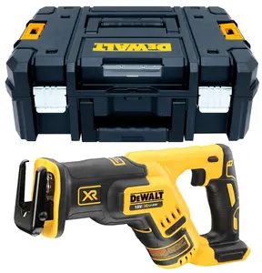 Dewalt DCS367N 18v XR Compact Brushless Reciprocating Saw Bare + Tstak Case