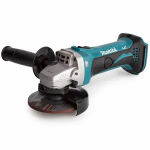 Makita 18V 9 Piece Combo Kit with 3 x 5.0Ah Batteries & Charger T4TKIT-196