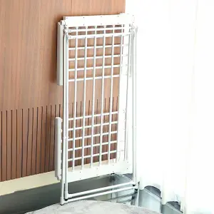 Winged Heated Airer - Indoor Drier