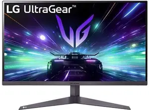 LG Ultragear 27" FHD 180Hz 1Ms AMD Freesync Gaming Monitor 27GS50F-B Black Class E