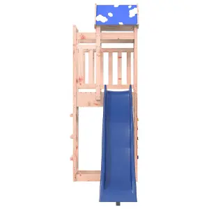 Berkfield Outdoor Playset Solid Wood Douglas