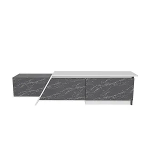 Decorotika Zonas TV Stand TV Unit for TVs up to 55 inch