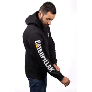 Trademark Banner Hooded Sweatshirt