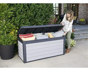 Keter Denali 380L Deck Storage Box