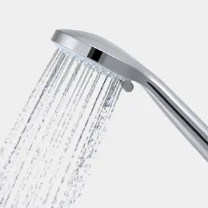 Hommix Rubineta Practic + Slim Shower Set