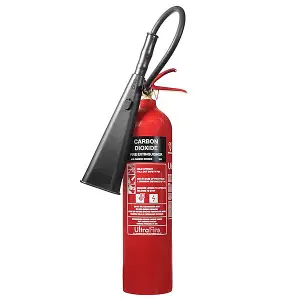 UltraFire 5kg CO2 Fire Extinguisher