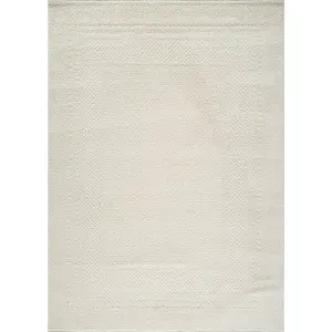 AMBRE Boho Skandi Area Rug 160 x 213 cm