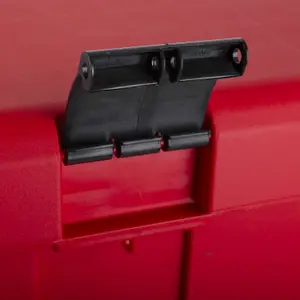 UltraFire Red Grit Bin Storage Bin 108L