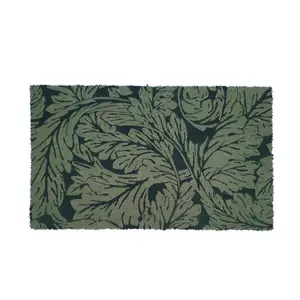 English Garden Doormat Rectangular 45cm W x 75cm L