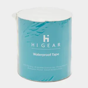 HI-GEAR Waterproof Tape, Camping Accessories, Equipments, Travel Essentials