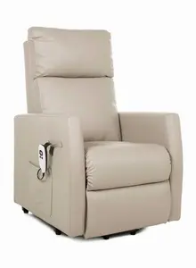 Careco, Montpelier Riser Recliner – Dual Motor Lift, Comfortable Padding, Spacious Design