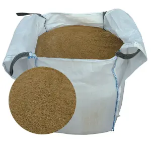 Sharp sand, Bulk Bag, 16m²