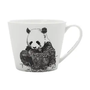 Maxwell & Williams Marini Ferlazzo Giant Panda 450ml Squat Mug