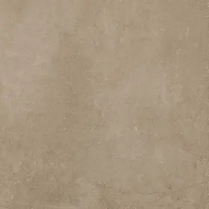 Horizon Matt Beige Stone Effect Porcelain Outdoor Tile - Pack of 1, 0.81m² - (L)900x(W)900