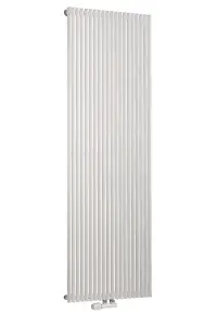 Ximax Triton TR1800600W Anthracite Vertical Designer 4913BTU Radiator, (W)600mm x (H)1800mm