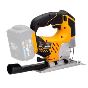 JCB 18JS-B 18V Jigsaw Top Handle Lithium Ion Cordless - Bare Unit