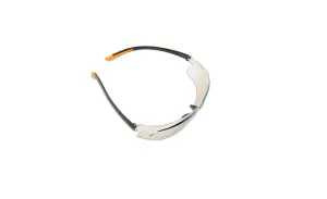 Laser Tools 5674 Safety Glasses - Clear/Mirror UV Protection