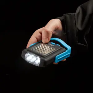 Diall Battery-powered LED Work light 220lm