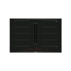 Bosch PXX875D67E 81.6cm Induction Hob - Black