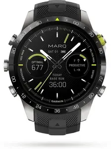 Garmin MARQ Gen 2 Athlete Smart Watch 010-02648-41 46mm - Garmin Watches