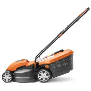 Flymo Speedi-Mo Corded Rotary Lawnmower