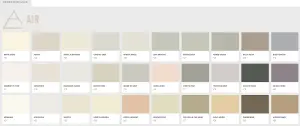 Osmo Country Shades Opaque Natural Oil based Wood Finish for Exterior A15 Shade of Grey 125ml Tester Pot