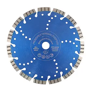 TIMCO Premium Diamond Blade Segmented - 300 x 20.0