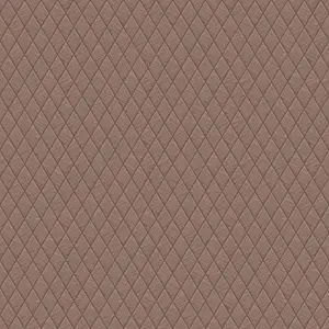 Glass mosaic on mesh for bathroom or kitchen 25cm x 29.2cm - Metallic Copper Brown