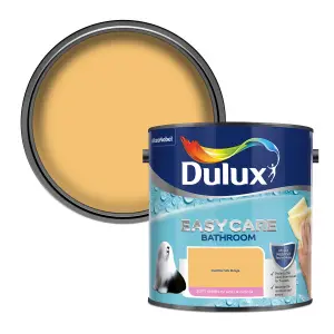 Dulux Easycare Bathroom California Days Soft sheen Wall paint, 2.5L