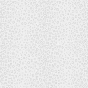 Holden Décor Grey Animal print Smooth Wallpaper